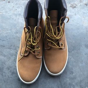 Timberland boots